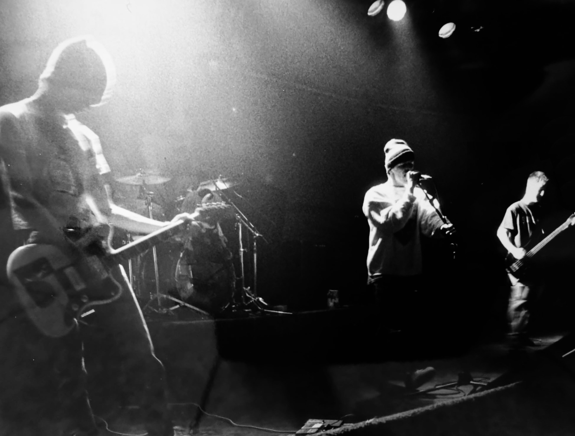 Tenterhooks - Indie Band 1994-1999