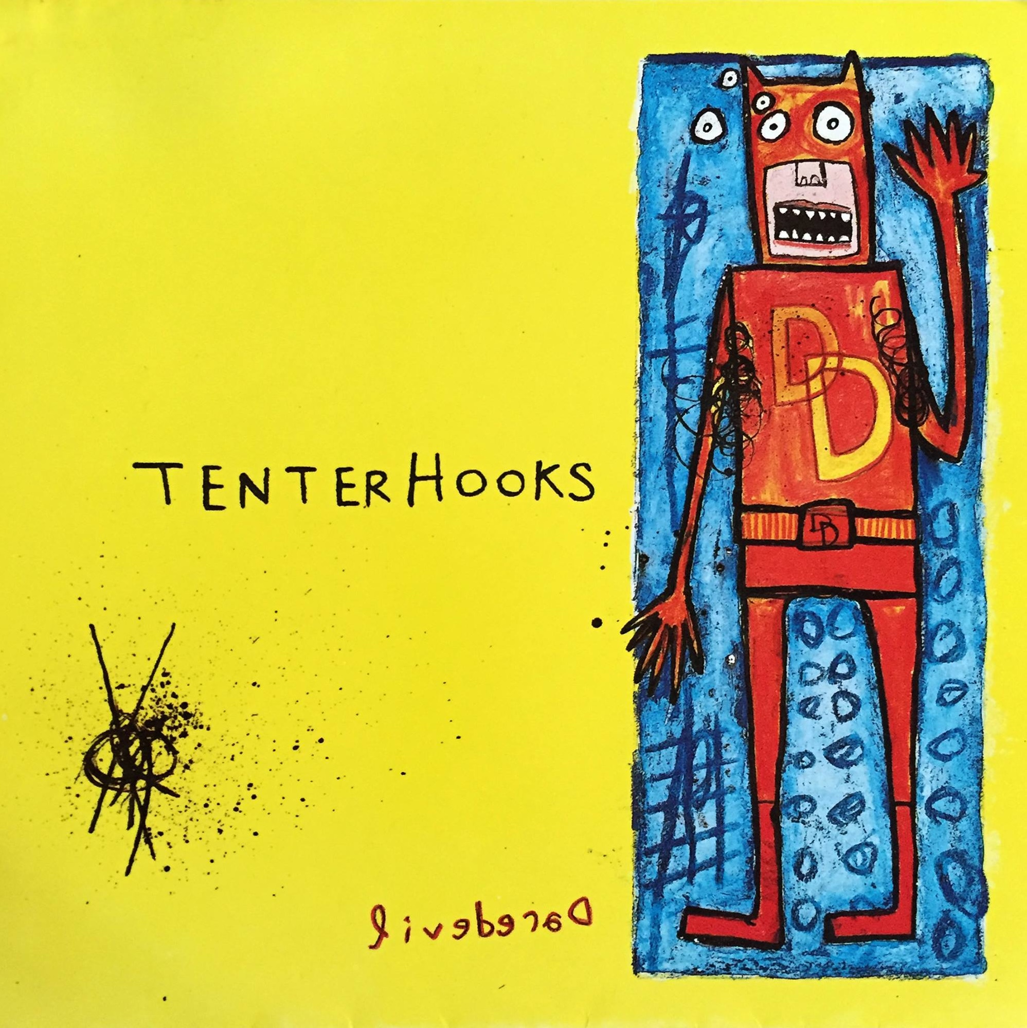 Dardevil 7 Inch Cover